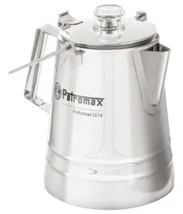 Petromax acero inoxidable percolador