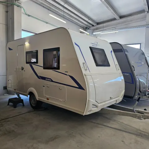 Autocaravana Caravelair – 390 Alba 2026