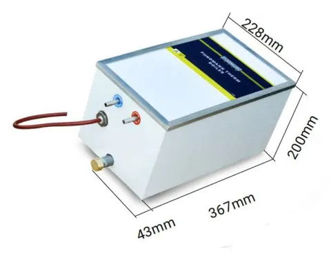 Bolier Pundmann Therm para Bomba de Presión (Varias Opciones)