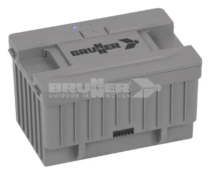 Batería recargable E-Pack para nevera Brunner Polarys Freeze