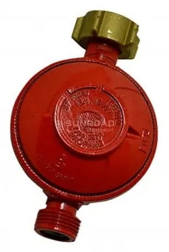 Regulador botella propano 37mb