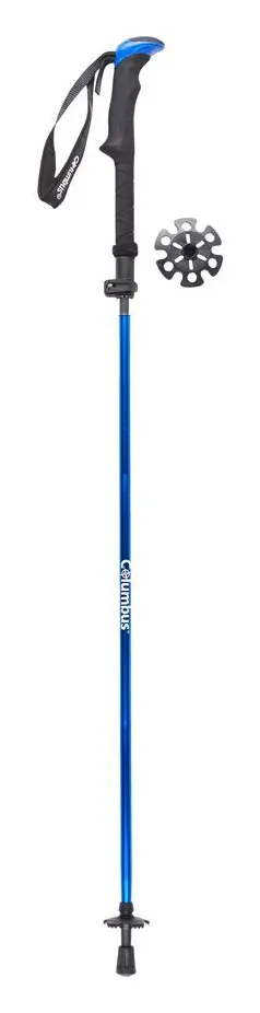 Columbus TRA7075 – Bastón plegable aluminio