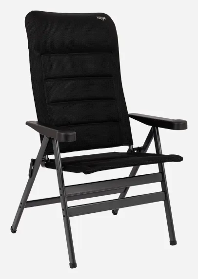 Silla reclinable – AP/238 – Air-Deluxe – Negro