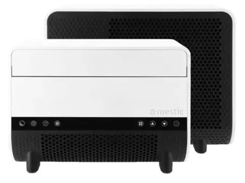 Aire acondicionado 230V Mestic split SPA-3100 nuevo modelo para caravanas.