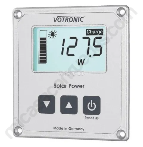 Panel Solar LCD Votronic 12V