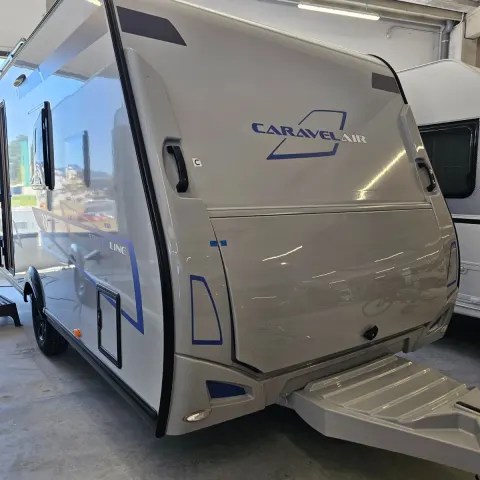 Autocaravana Caravelair – 410 Sport Line 2026