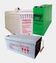Batería AGM: Ventajas, instalación y mantenimiento. Wccsolar