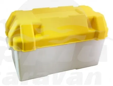 Caja Batería Tipo Ii