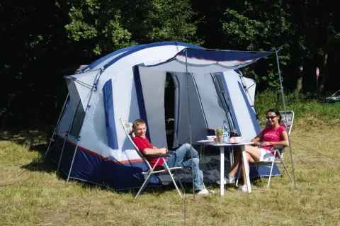 Tourlite Space 2 Prioridad del autobús con mucho espacio