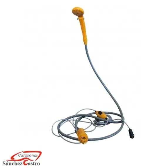 Ducha Portatil Exterior 12V Optima