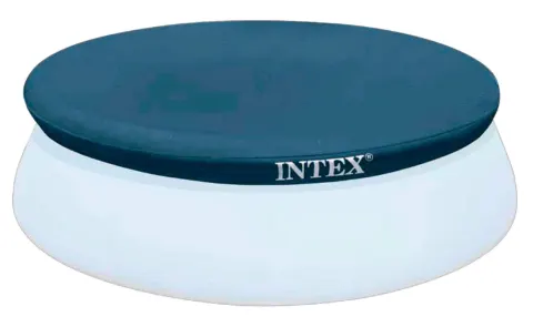 Cobertor redondo para piscinas Intex | Tienda Oficial INTEX