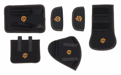 Kit de protección PS6 para transportar todas las bicicletas SPINDER