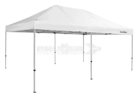 Carpa plegable Brunner 3×6 metros camping caravaning. – Ref. BR0102213N.C00