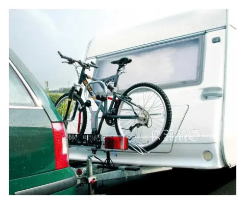 Soporte para bicicletas para caravana 75.7