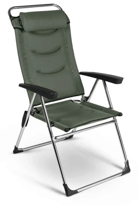 Sillón Lusso Milano Redux Moss DOMETIC