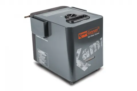 Calentador de agua Kampa Geyser – Dometic 9120000829