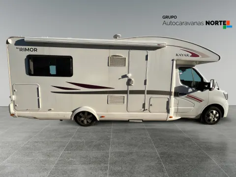 Autocaravana RIMOR KAYAK 95 PLUS Ocasión