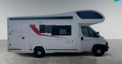 Autocaravana CHALLENGER START EDITION C256 START EDITION Ocasión