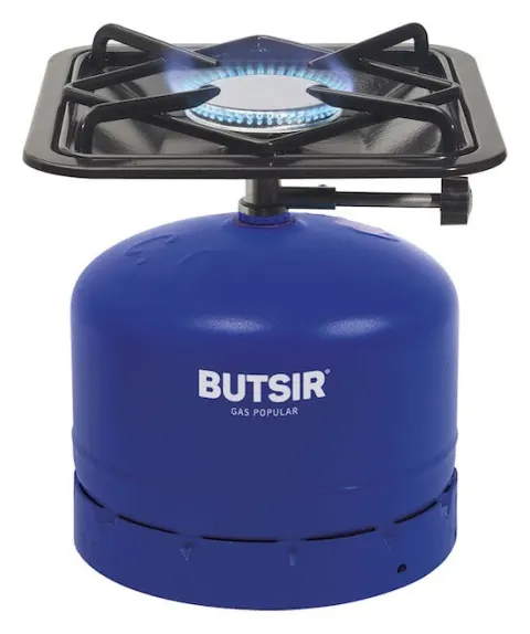 Cocina mono mando para campin gas