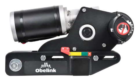 Obelink Prestige II mover para doble eje – black