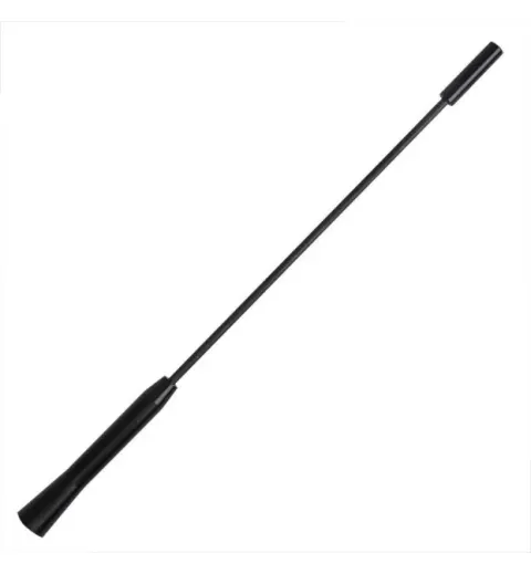 Antena del coche, incluye adaptadores M5 y M6