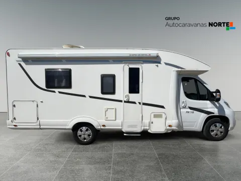Autocaravana ITINEO PM740 PM740 Ocasión