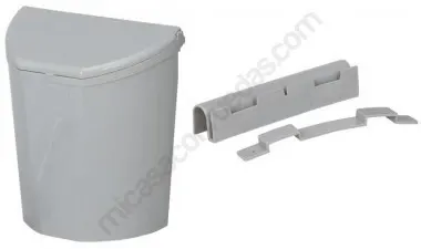 Cubo Papelera para puerta