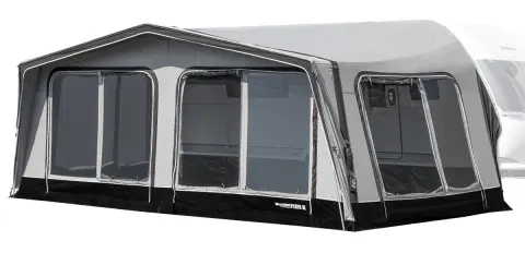 Westfield Pluto XL tamaño 7 (911 – 945 cm) avance para caravana