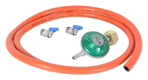 Obelink OB-2 kit de regulador de presión de gas