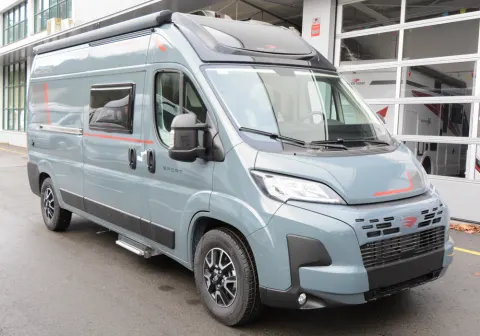 Camper Roller Team Livingstone Sport 2