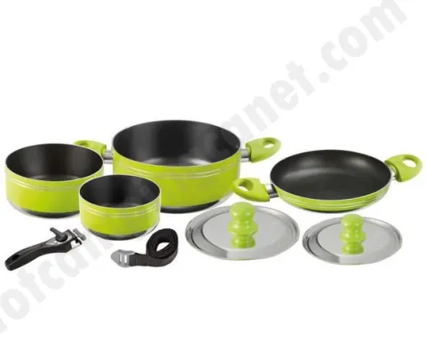 Bateria de Cocina Juniper 8+1