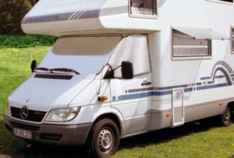 Mat de aislamiento al aire libre con aislamiento X-trem para ducato, jersey, boxer de BJ.2007
