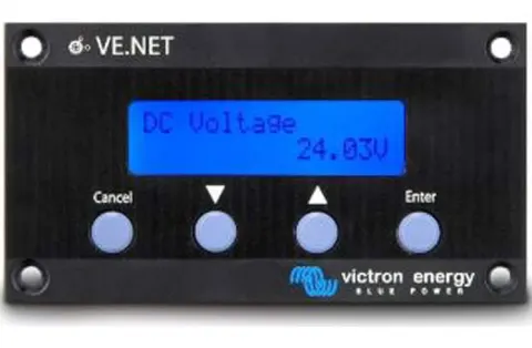 Ve.net Gmdss Panel