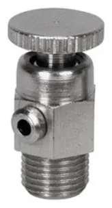 Válvula de drenaje 34 mm con rosca 8 mm. Alde