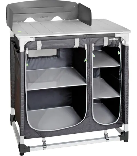 Brunner AZABACHE CT SQUARE – Armario desmontable cocina 5 estantes