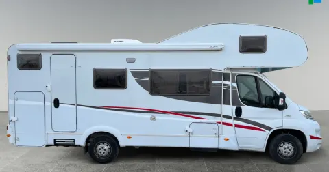 Autocaravana SUN LIGHT A72 A72 Ocasión