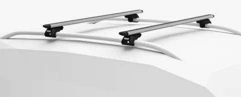 Barras de techo Volkswagen Tiguan 5p SUV 2007-2016 Thule