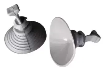 Ventosa para protector térmico
