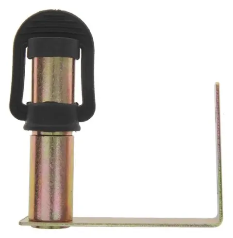 Soporte en ángulo de rotativo para luz giratoria