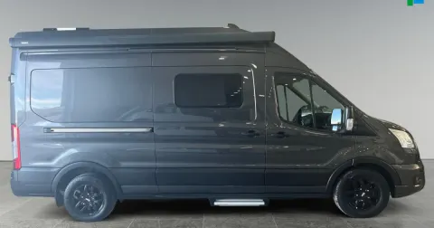 Furgonetas Camper Ocasión RANDGER R560 R560 4X4