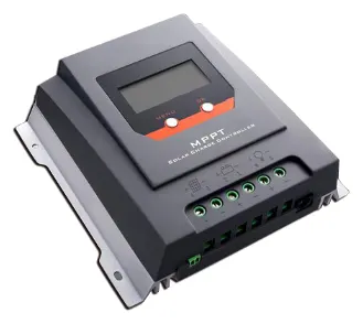 Controlador regulador de carga Solarfam 12V MPPT 30 Amp