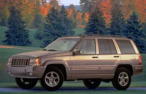 Suspensión Neumática Jeep Grand Cherokee – COIL RITE