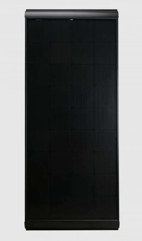 Paneles solares rígidos Blacksolar NDS (Varias Opciones)