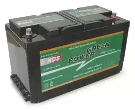 Bateria AGM NDS DOMETIC GREEN POWER, 12V 100AH