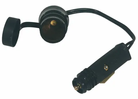 Adaptador de 12 voltios