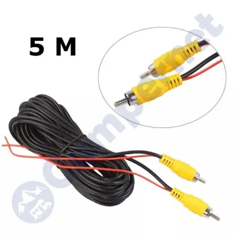 Cable RCA 5m
