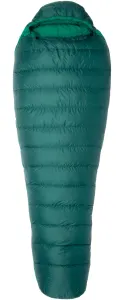 Exped Trekkinglite -5° M verde izquierda