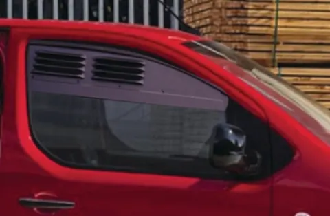 Airvent Spacetourer Proace, Traveller y Zafira Life