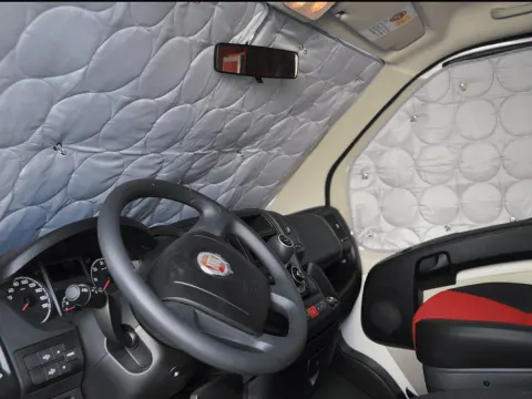 Badé Renault Traffic / Vivaro > 2007 aislamiento de ventana