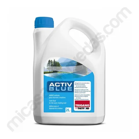 Activ Blue Trigano by Thetford 2 L – Líquido para aguas negras